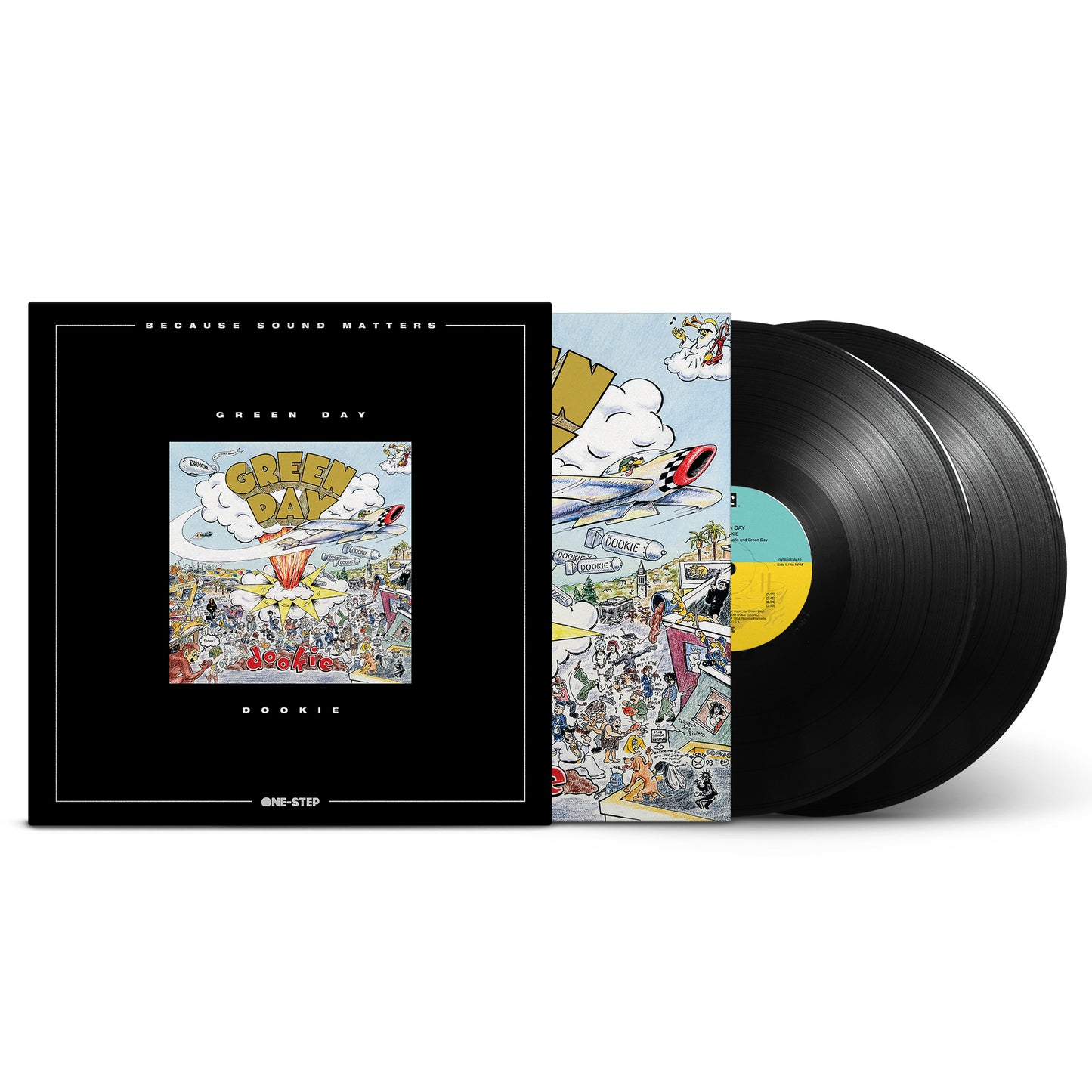 Dookie (30th Anniversary) One-Step Edition