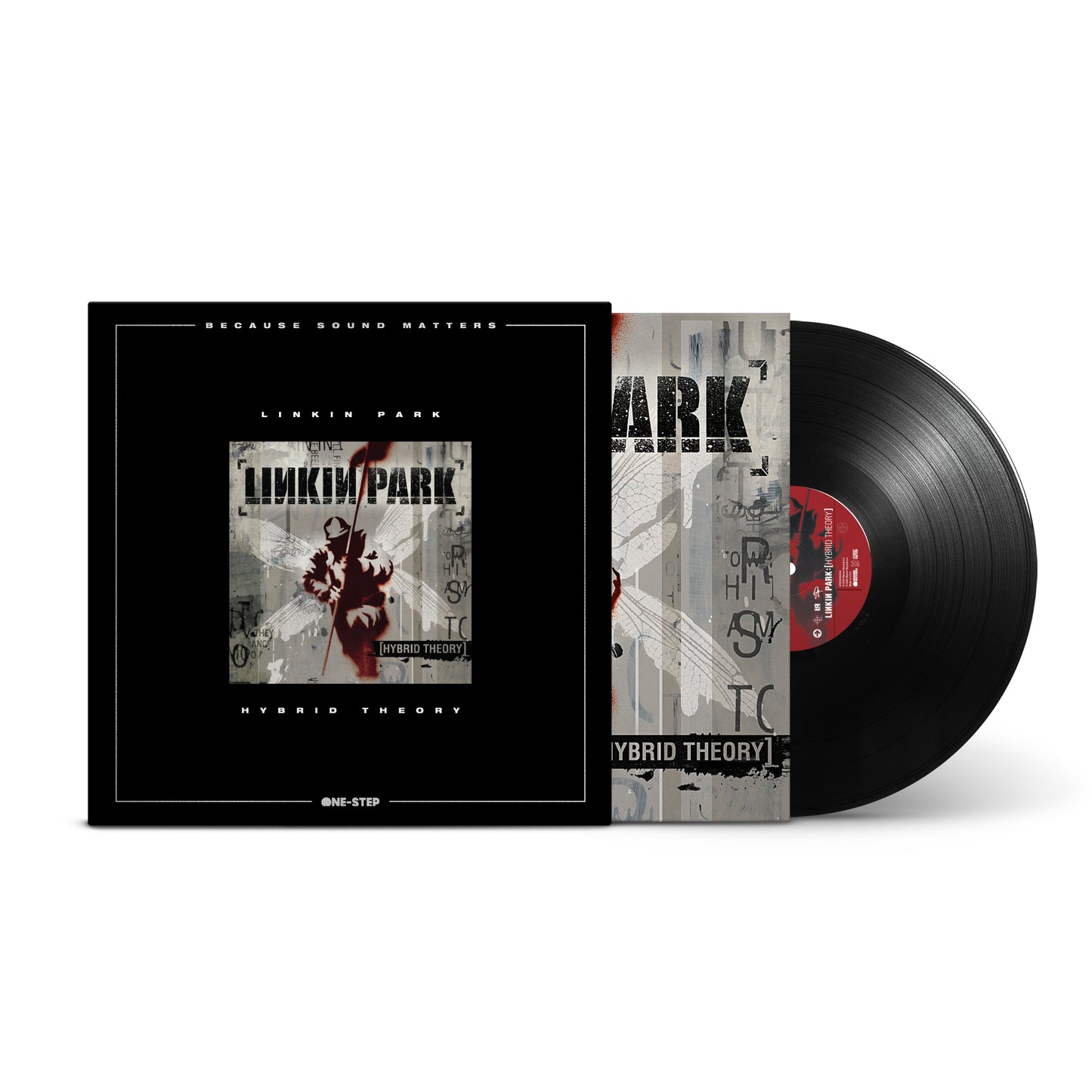 Linkin Park - Hybrid Theory - One-Step Vinyl LP